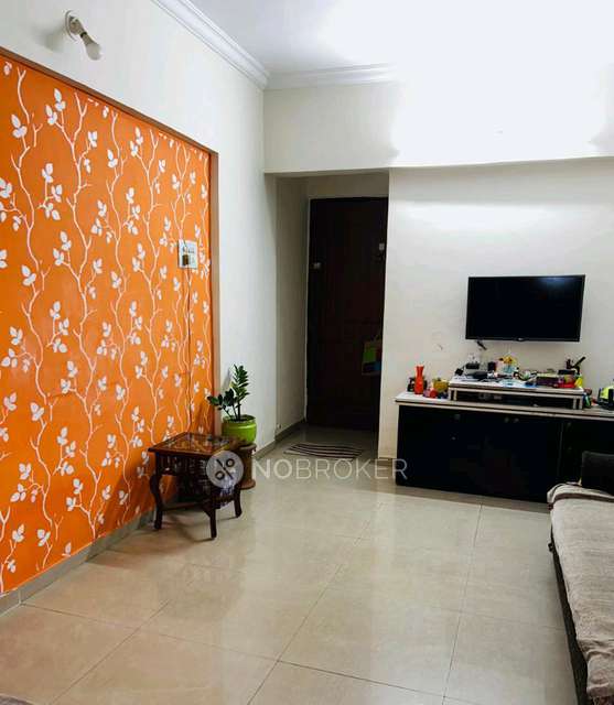 1 BHK Flat In Bhagwati Royale Society for Rent  In Thergaon