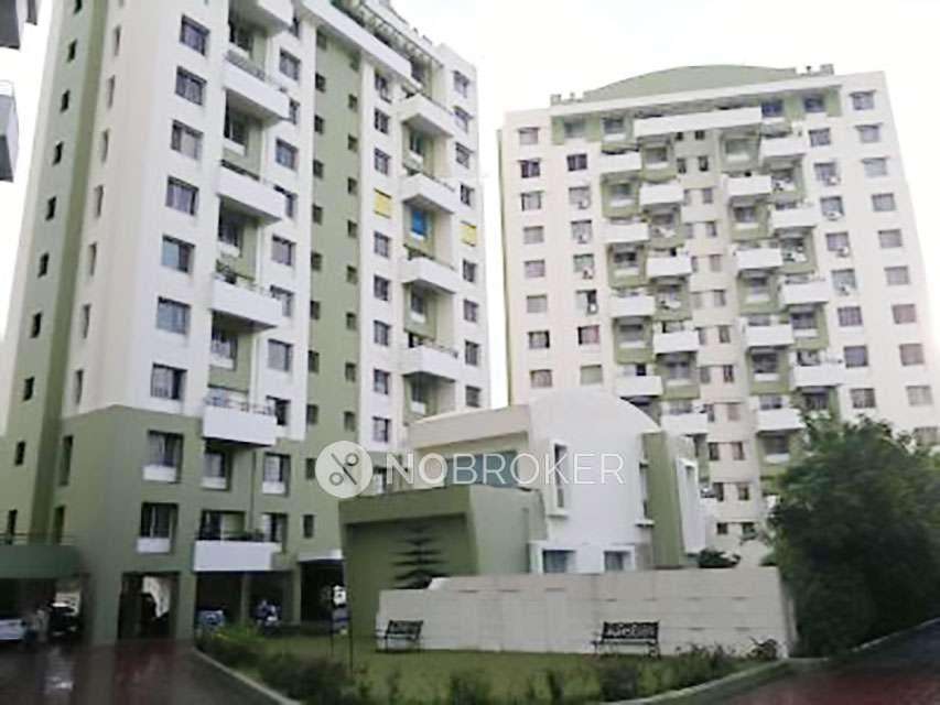 2 BHK Flat In Manjri Greenwoods For Sale  In Hadapsar