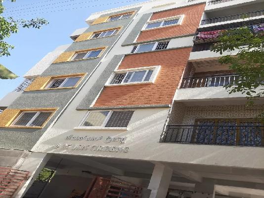 2 BHK Flat In Jsn Greens for Lease  In K.r. Puram