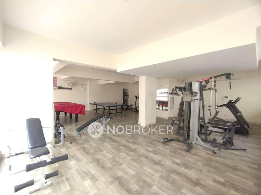 2 BHK Flat In Sv Heights For Sale  In Whitefield