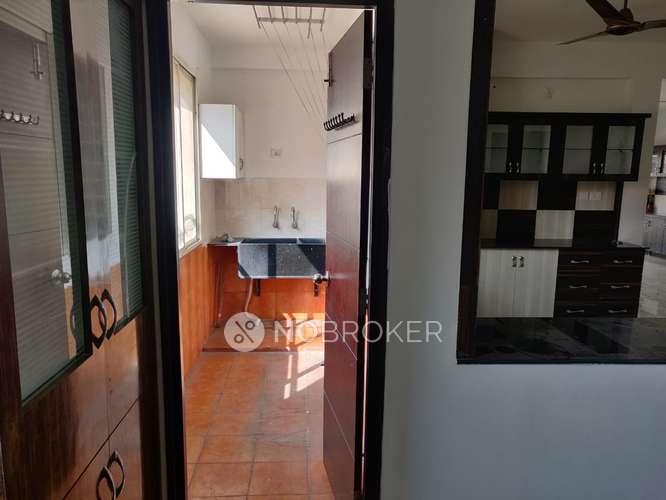 4 BHK Villa In Induscrest Apartment Complex For Sale  In Osman Nagar