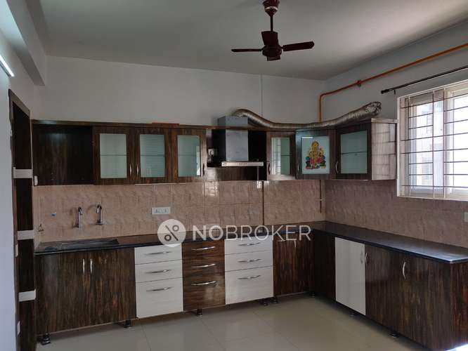 4 BHK Villa In Induscrest Apartment Complex For Sale  In Osman Nagar