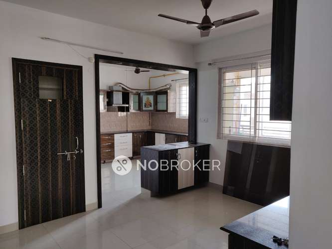 4 BHK Villa In Induscrest Apartment Complex For Sale  In Osman Nagar