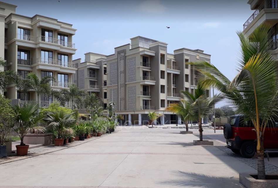 2 BHK Flat In Siddhivinayak Garima For Sale  In Taloja