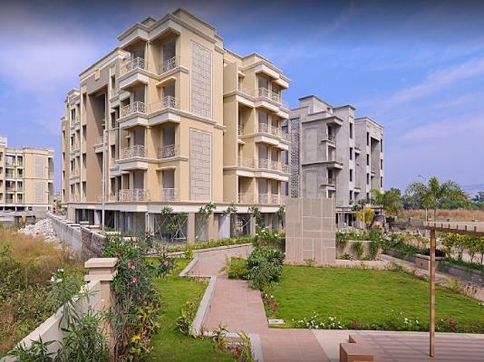 2 BHK Flat In Siddhivinayak Garima For Sale  In Taloja