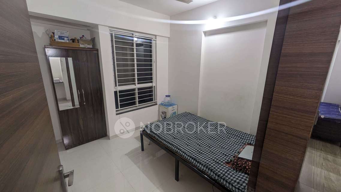 Single Room for Male In 2 BHK  In Itrend Homes In  Hinjewadi, Pune