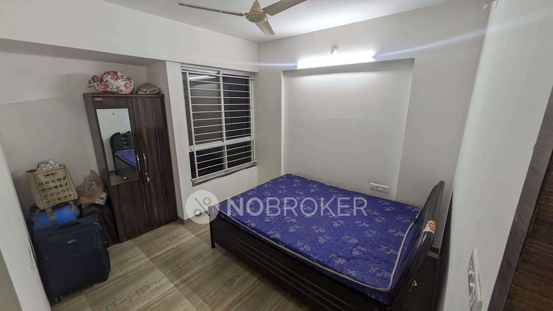 Single Room for Male In 2 BHK  In Itrend Homes In  Hinjewadi, Pune