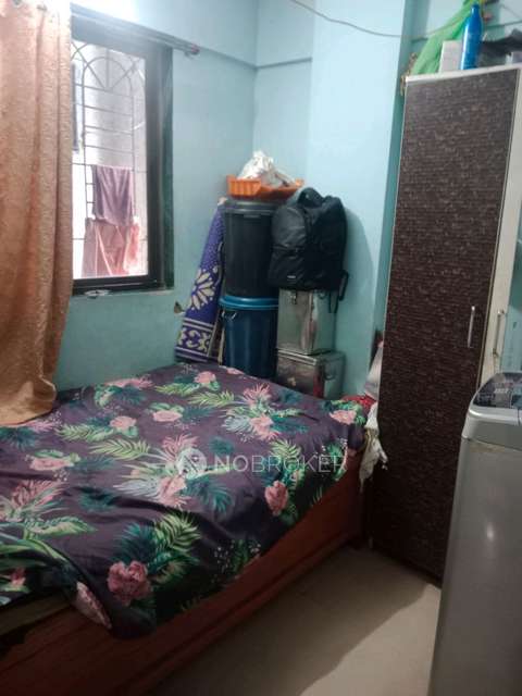 1 BHK Flat In Sai Shyam Aparment For Sale  In 4xjw+j83, Talvali, Talavali Gaon, Ghansoli, Navi Mumbai, Maharashtra 400701, India