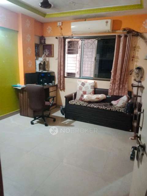 1 BHK Flat In Sai Shyam Aparment For Sale  In 4xjw+j83, Talvali, Talavali Gaon, Ghansoli, Navi Mumbai, Maharashtra 400701, India