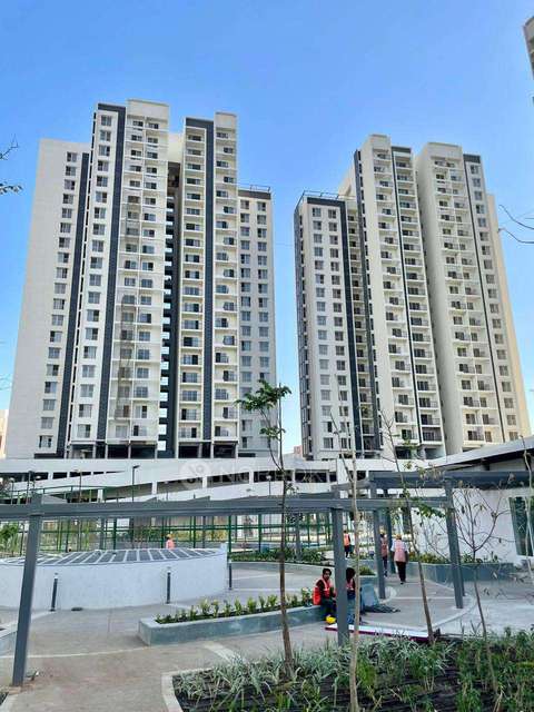 2 BHK Flat In Godrej Nurture Mamurdi for Rent  In Mamurdi