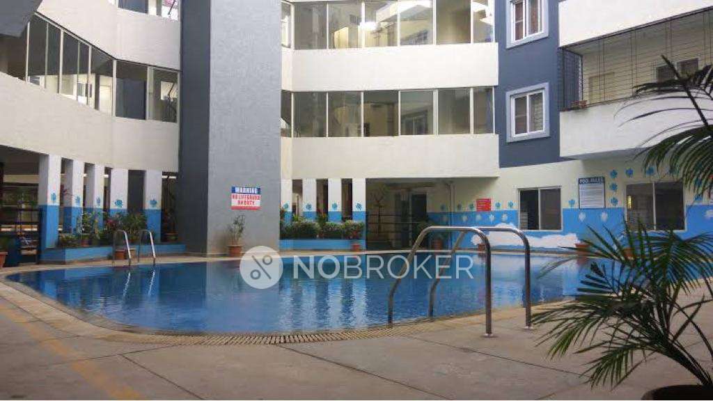 2 BHK Flat In Sowparnika Sanvi For Sale  In Whitefield