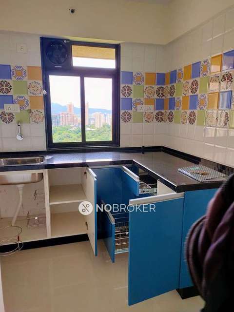 1 BHK Flat In Raunak Heights  For Sale  In Thane West