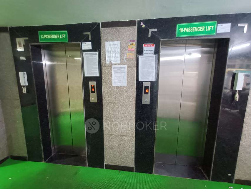 1 BHK Flat In Swarajya Heights for Rent  In Unnat Nagar