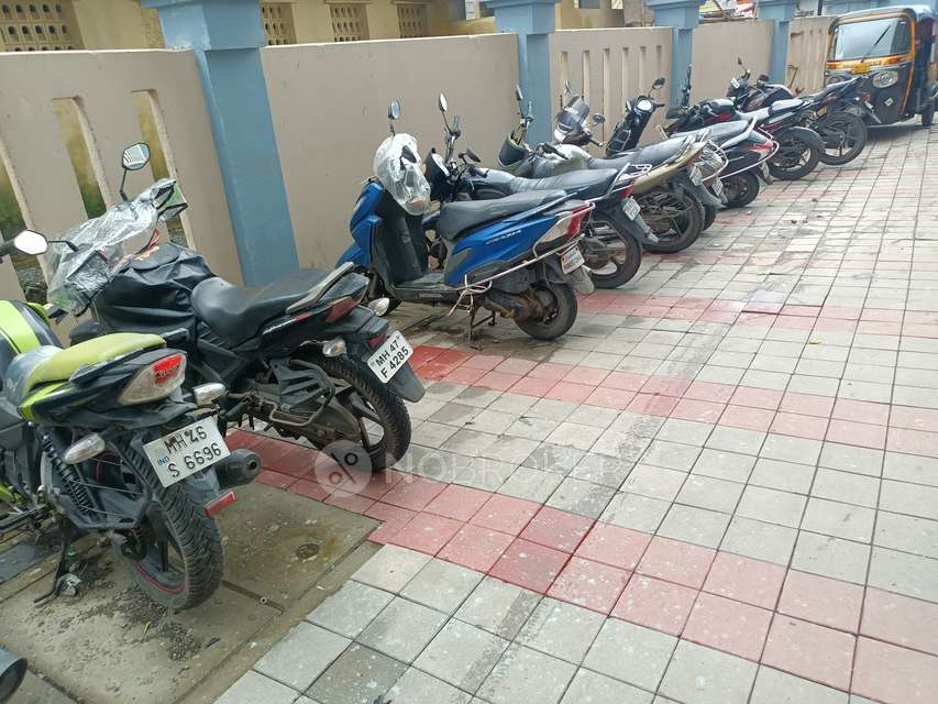 1 BHK Flat In Swarajya Heights for Rent  In Unnat Nagar