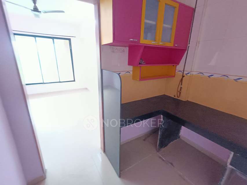 1 BHK Flat In Manas Apartment For Sale  In Airoli