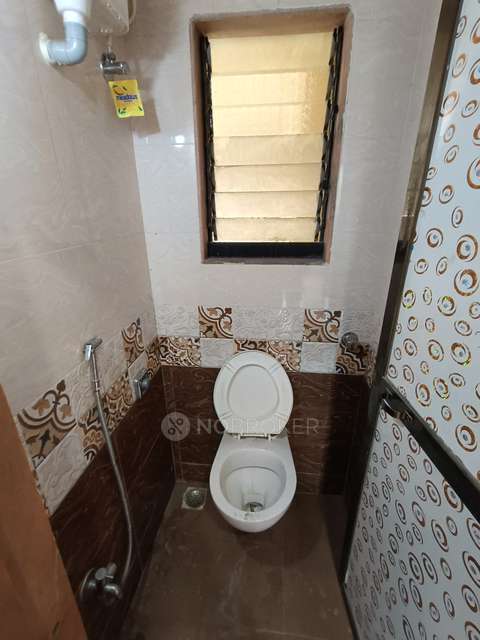 1 BHK Flat In Manas Apartment For Sale  In Airoli