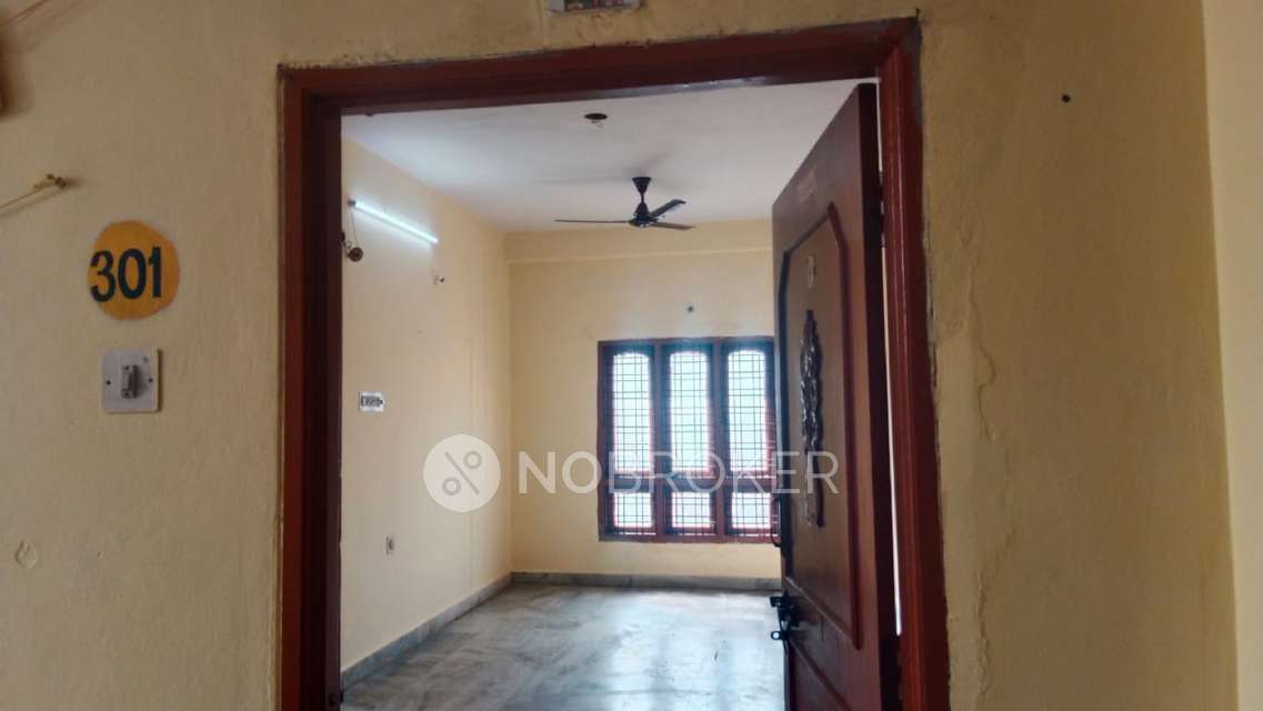 1 BHK Flat In Sangameshwara Residency for Rent  In Warasiguda Chowk