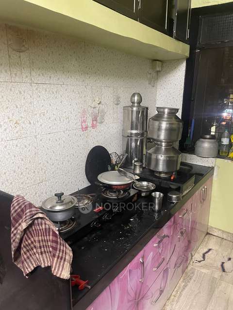 1 RK Flat In Kanchangauri For Sale  In Dombivli West