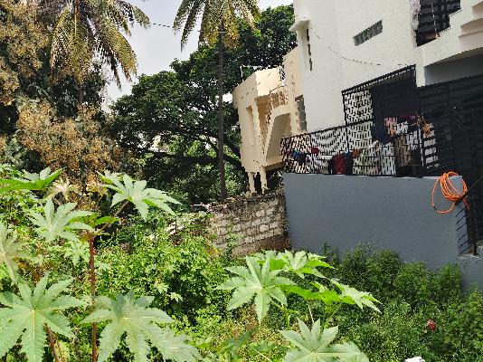 Plot For Sale  In Nisarga Orchid Layout In Nagarbhavi