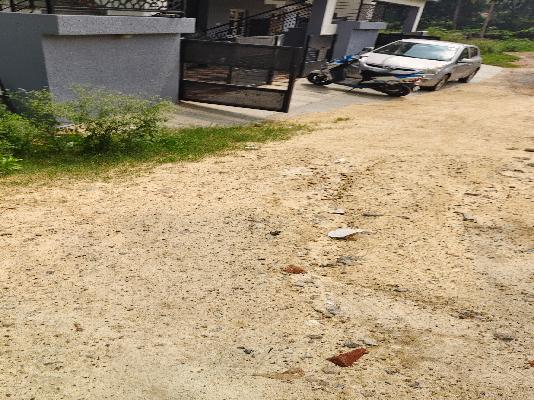 Plot For Sale  In Nisarga Orchid Layout In Nagarbhavi