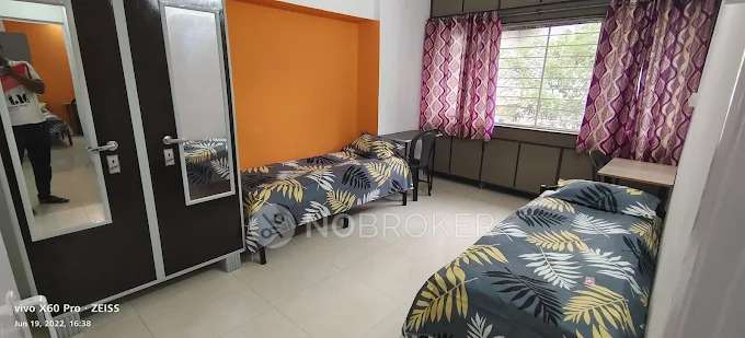 PG for Boys in Vadgaon Budruk