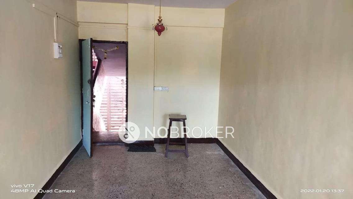 1 BHK Flat In Tirupati Balaji Apartment For Sale  In  Dombivli West
