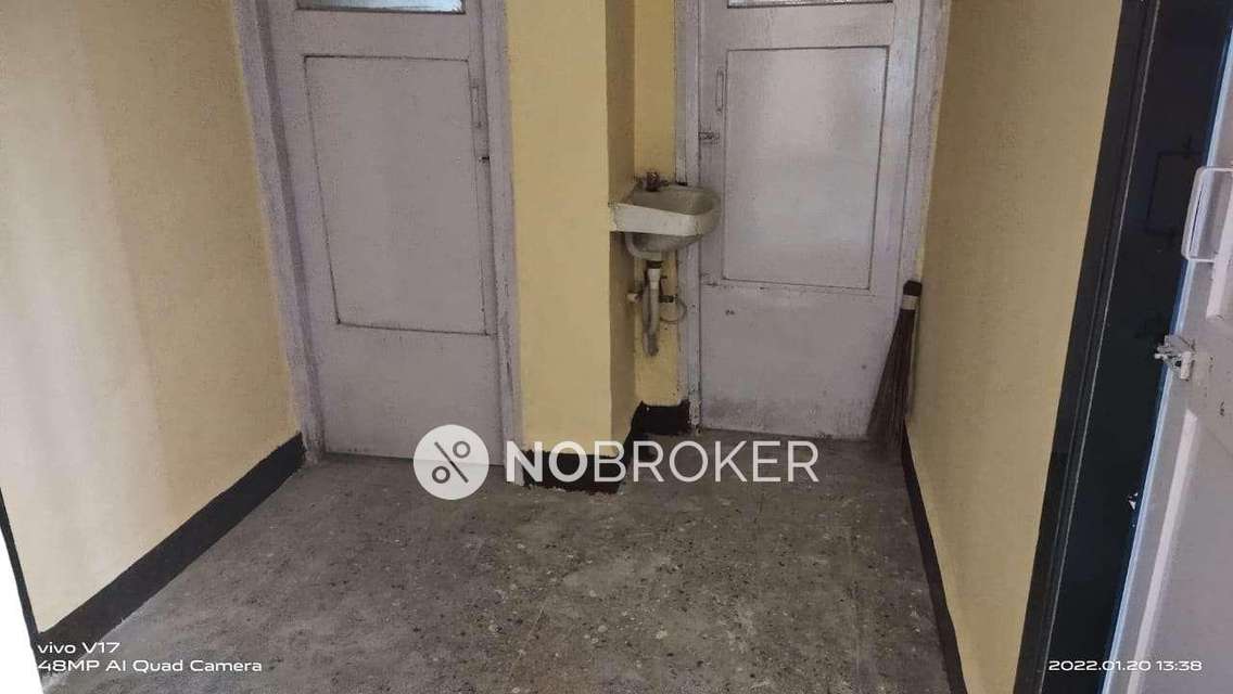 1 BHK Flat In Tirupati Balaji Apartment For Sale  In  Dombivli West