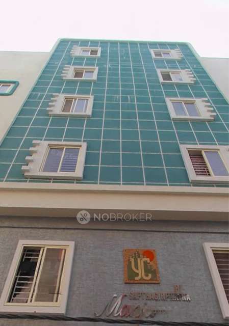 1 BHK Flat In Sapthagiri Ratna Manju For Sale  In Electronic City