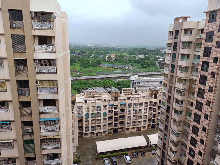 2 BHK Flat In Lodha Elite For Sale  In Nilje Gaon