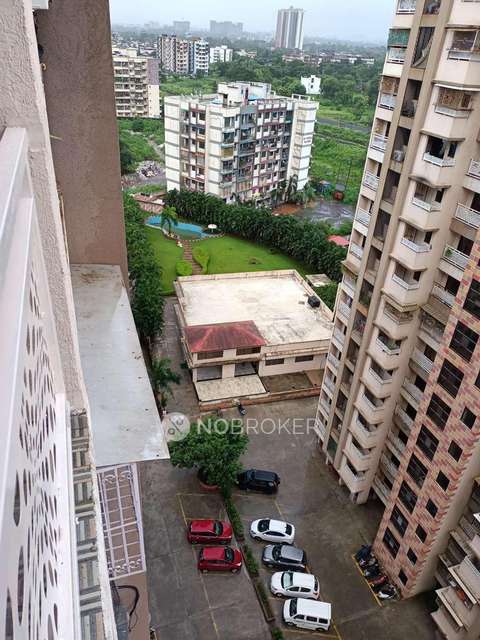 2 BHK Flat In Lodha Elite For Sale  In Nilje Gaon