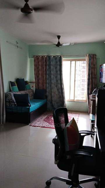 1 BHK Flat In Mahalakshi Tower For Sale  In Thane
