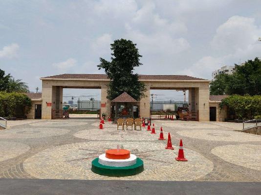 3 BHK Flat In Mayfair Apartments For Sale  In Tellapur