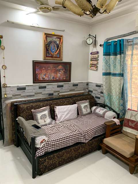 1 BHK Flat In Aditya Eksar Kavita Chs Ltd For Sale  In  Borivali West