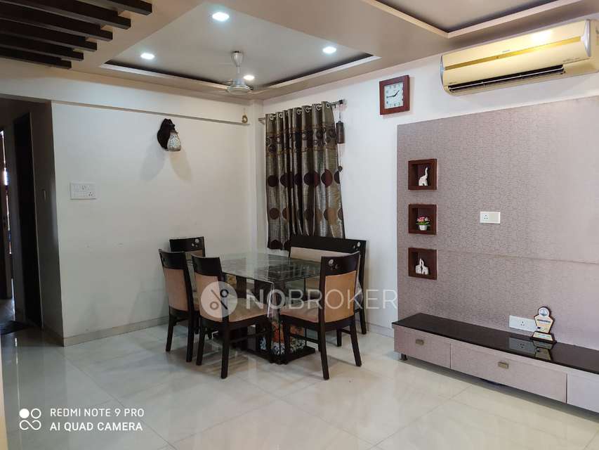 3 BHK Flat In Neelsidhi Ornate, Mumbai For Sale  In Neel Sidhi Ornate