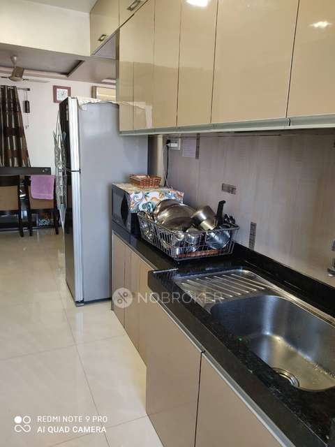 3 BHK Flat In Neelsidhi Ornate, Mumbai For Sale  In Neel Sidhi Ornate