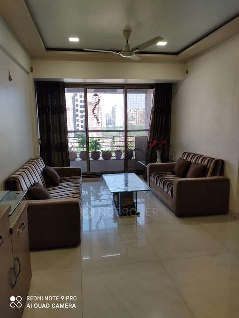 3 BHK Flat In Neelsidhi Ornate, Mumbai For Sale  In Neel Sidhi Ornate