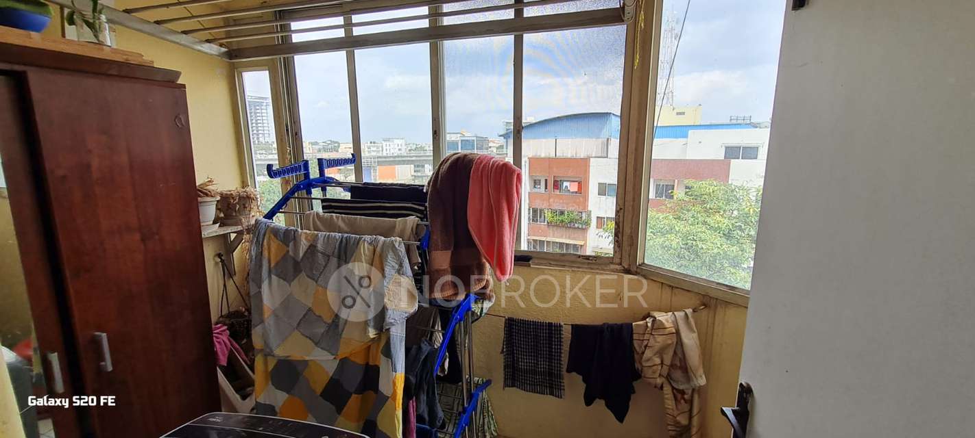 2 BHK Flat In Ansal Forte For Sale  In Roopena Agrahara, Bommanahalli