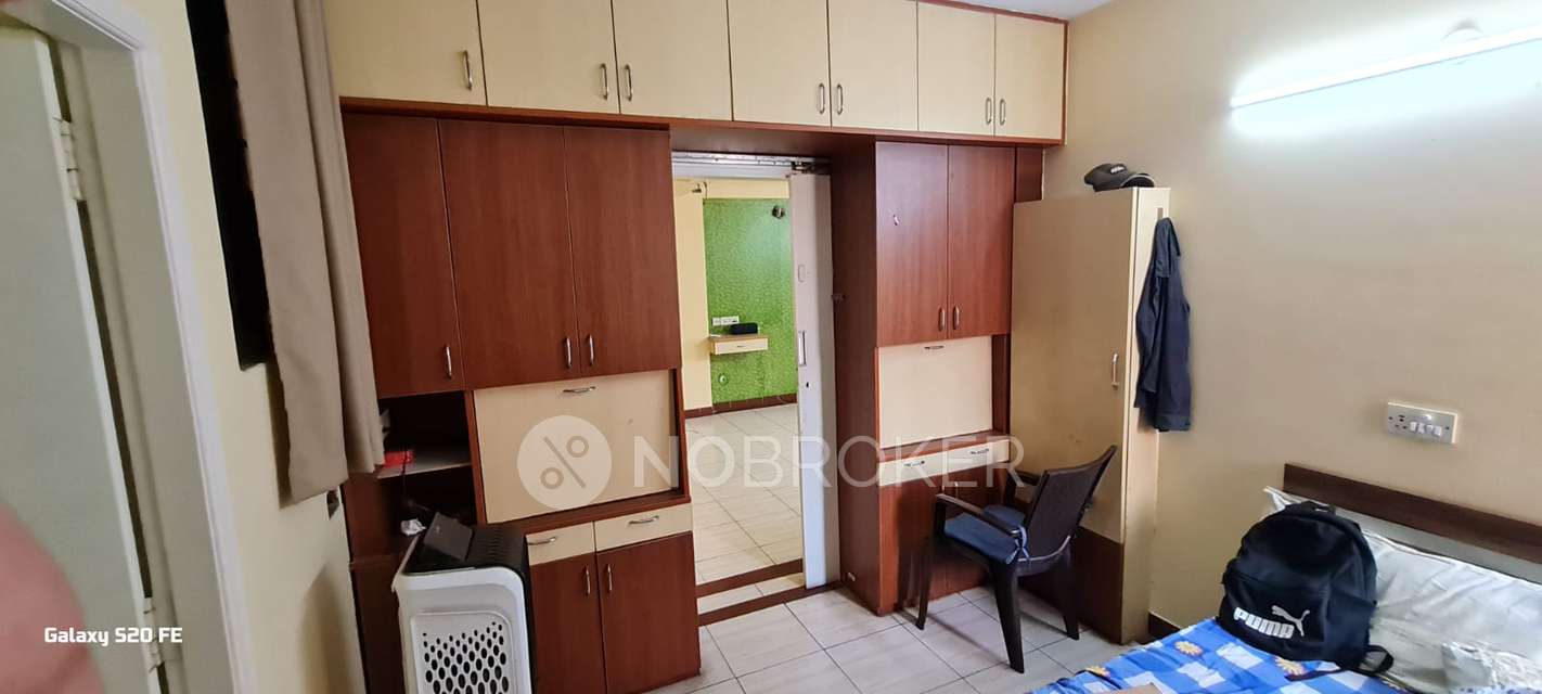 2 BHK Flat In Ansal Forte For Sale  In Roopena Agrahara, Bommanahalli