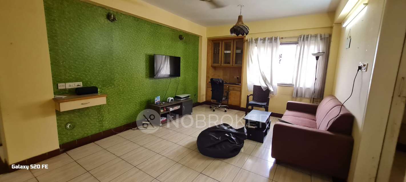 2 BHK Flat In Ansal Forte For Sale  In Roopena Agrahara, Bommanahalli