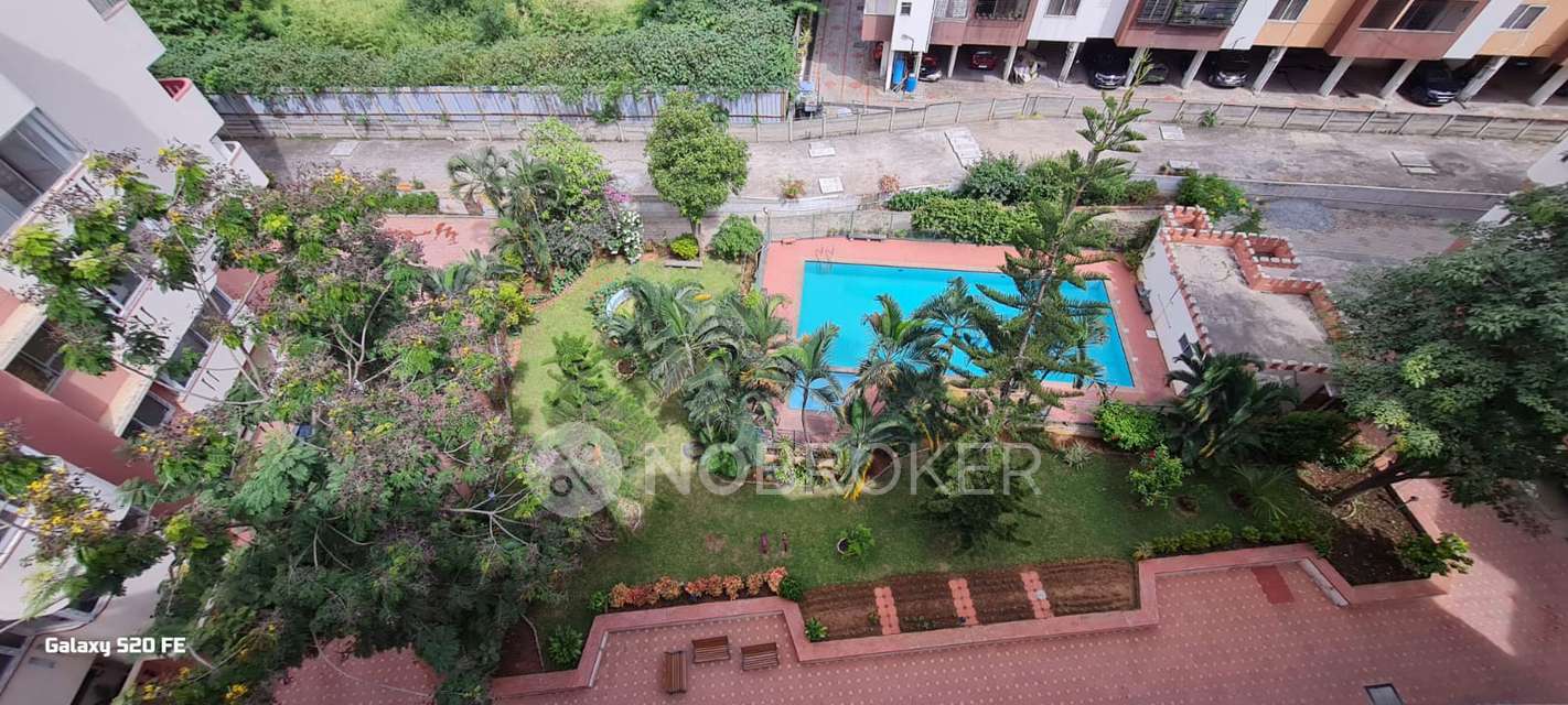 2 BHK Flat In Ansal Forte For Sale  In Roopena Agrahara, Bommanahalli