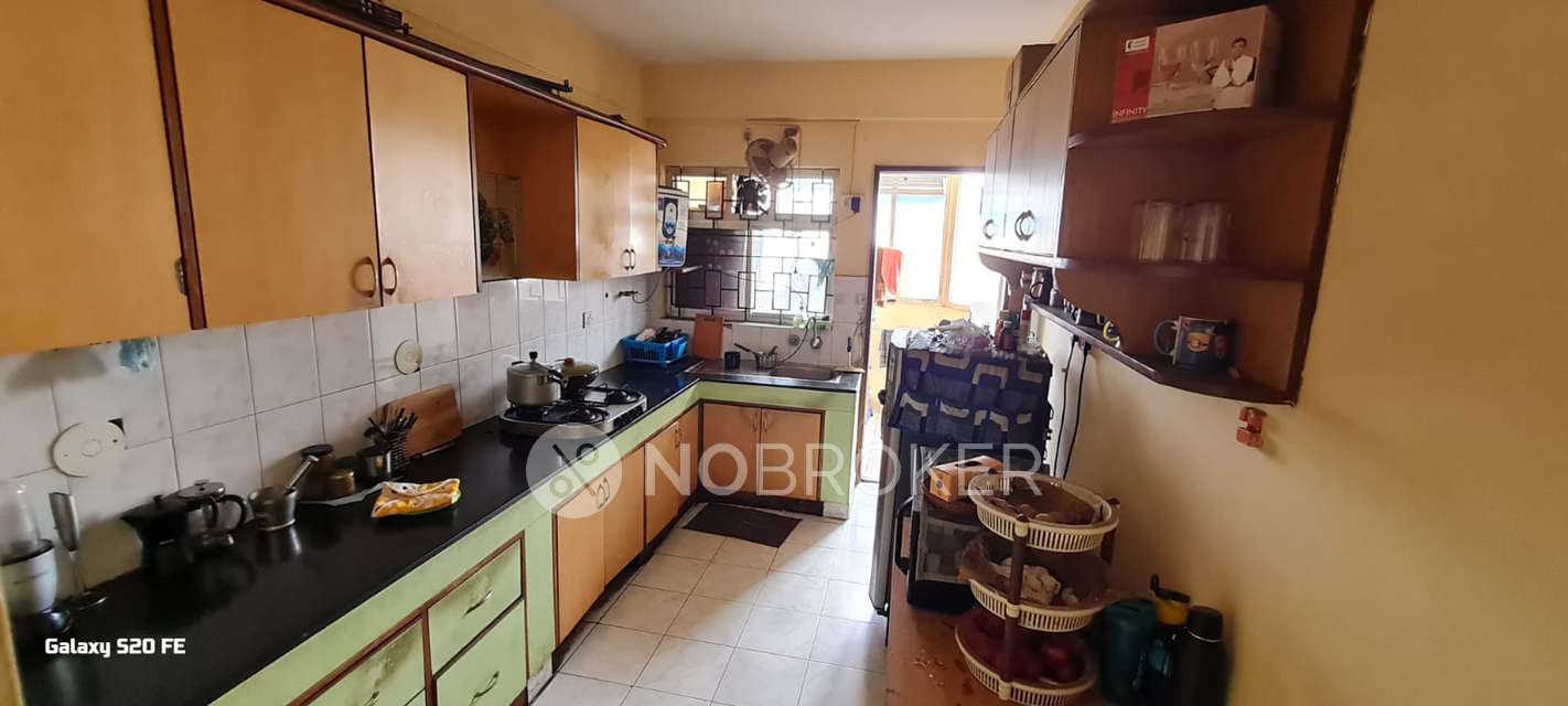 2 BHK Flat In Ansal Forte For Sale  In Roopena Agrahara, Bommanahalli