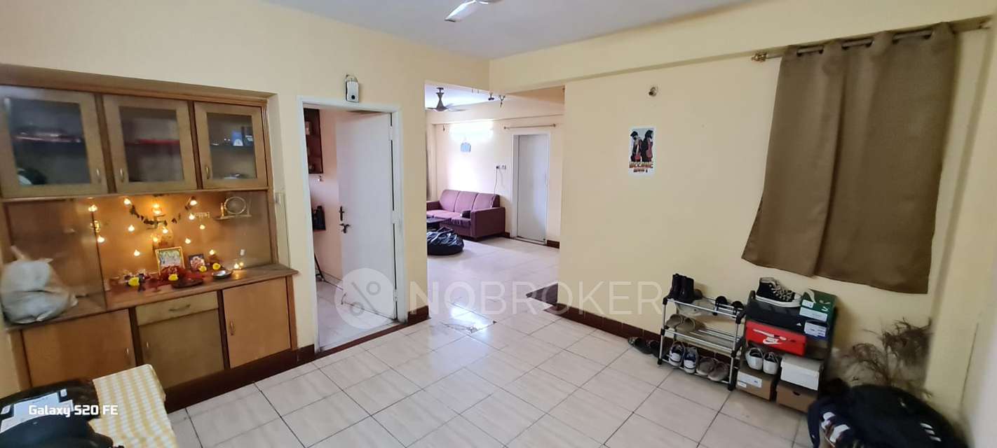 2 BHK Flat In Ansal Forte For Sale  In Roopena Agrahara, Bommanahalli