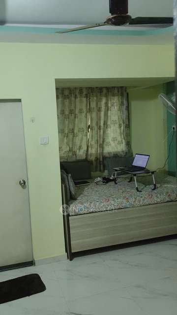 1 BHK Flat For Sale  In Ulwe