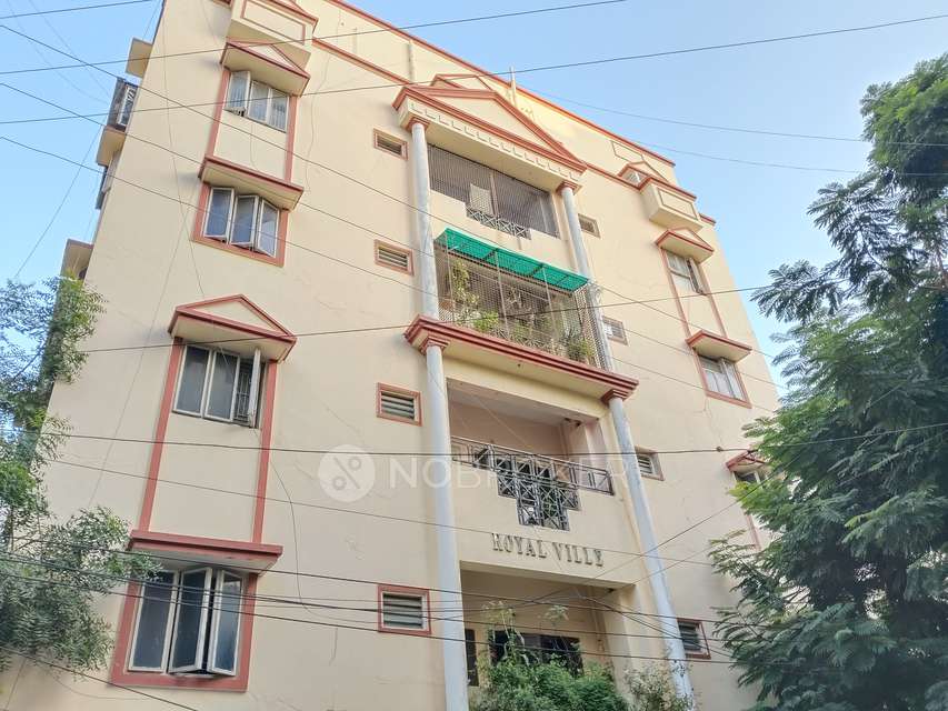3 BHK Flat In Royal Ville For Sale  In Narayanguda