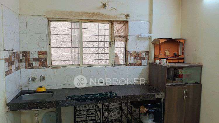 1 RK Flat In Parin Plaza for Rent In Shivane