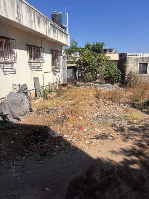 Plot For Sale  In Warje 