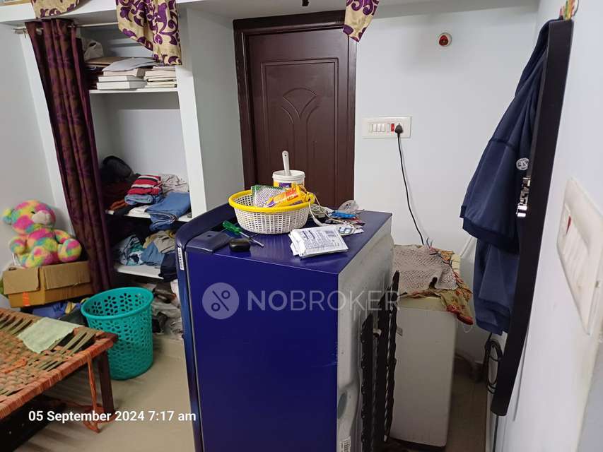 2 BHK Flat In Gp Bluebell Phase 2 For Sale  In Ayanambakkam