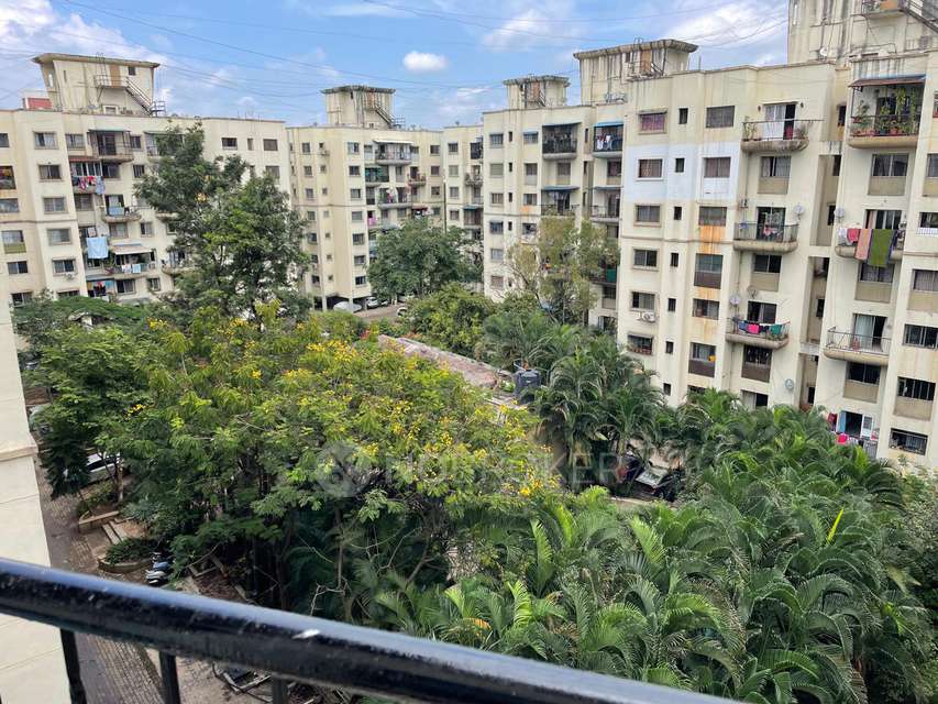2 BHK Flat In Kumar Kubera Sankul for Rent  In Hadapsar