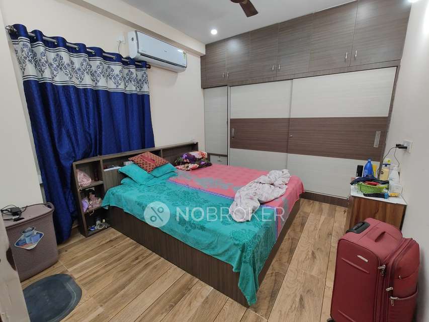 3 BHK Flat In Go Green Elegant For Sale  In Thumukunta