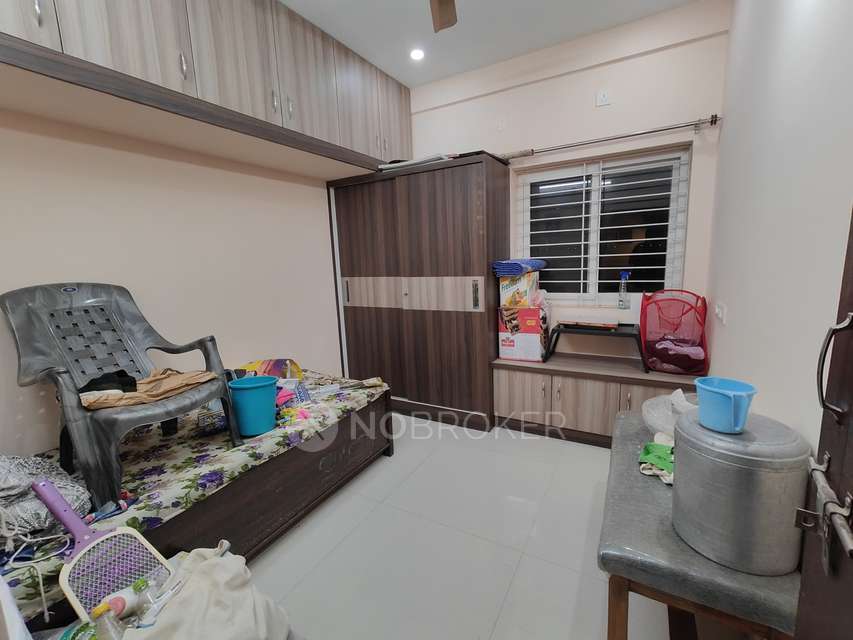 3 BHK Flat In Go Green Elegant For Sale  In Thumukunta